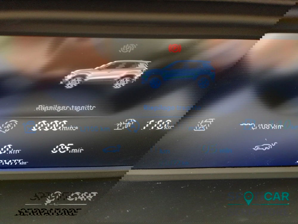 Jeep Avenger usata a Como (10)