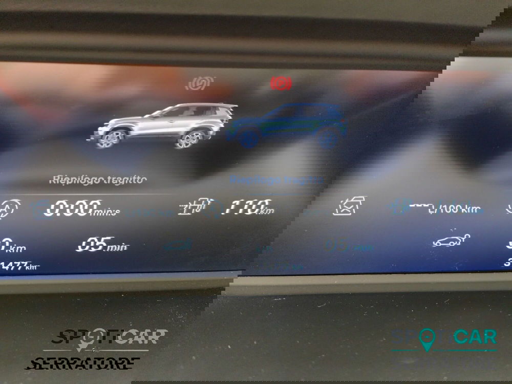 Jeep Avenger usata a Como (18)