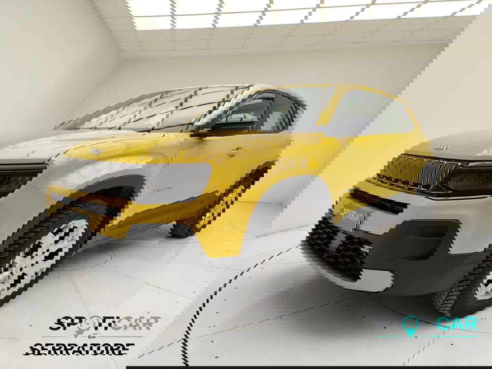 Jeep Avenger usata a Como (19)