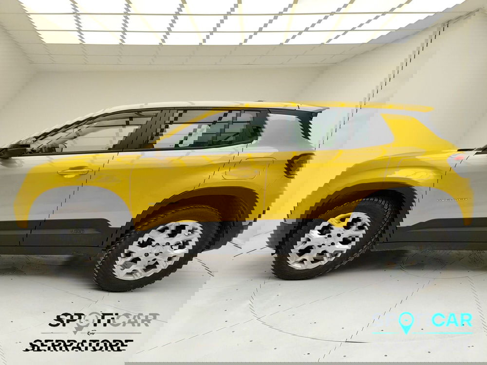 Jeep Avenger usata a Como (20)