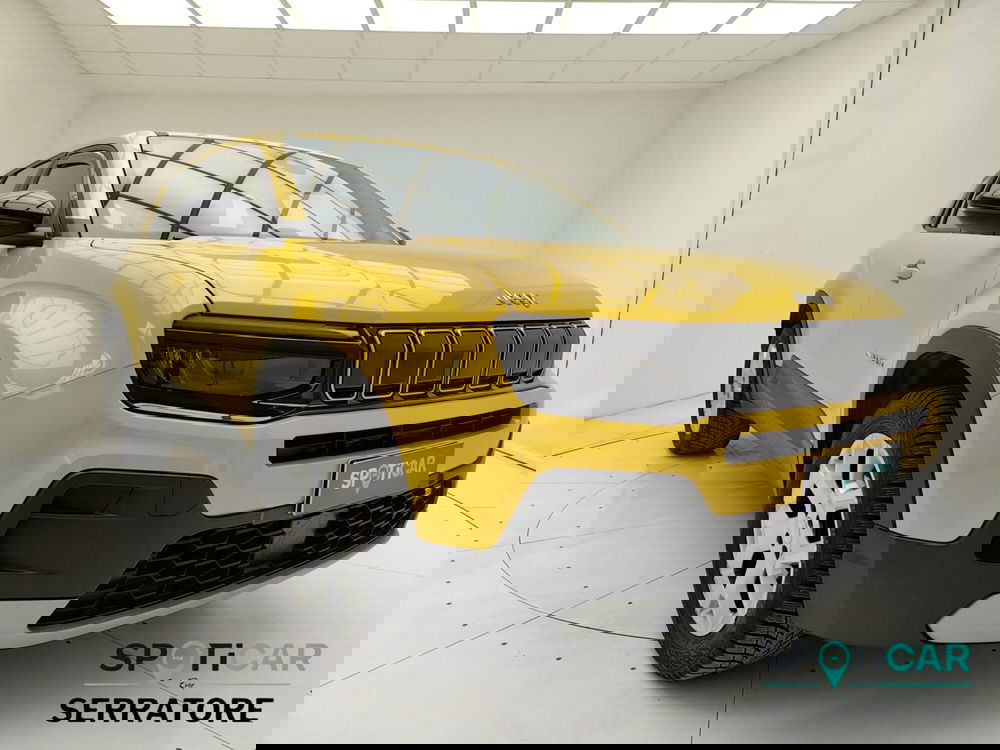 Jeep Avenger usata a Como (3)