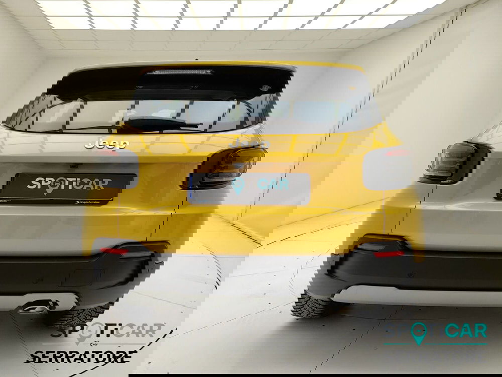 Jeep Avenger usata a Como (5)