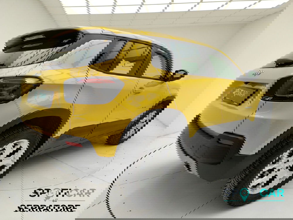 Jeep Avenger usata a Como (6)