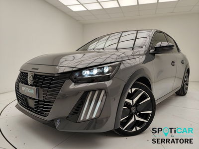 Peugeot 208 1.2 hybrid GT 145cv e-dcs 6 del 2025 usata a Erba
