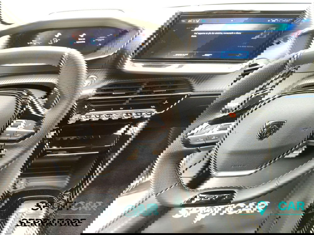 Peugeot 208 usata a Como (10)