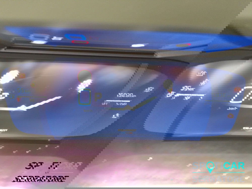 Peugeot 208 usata a Como (11)