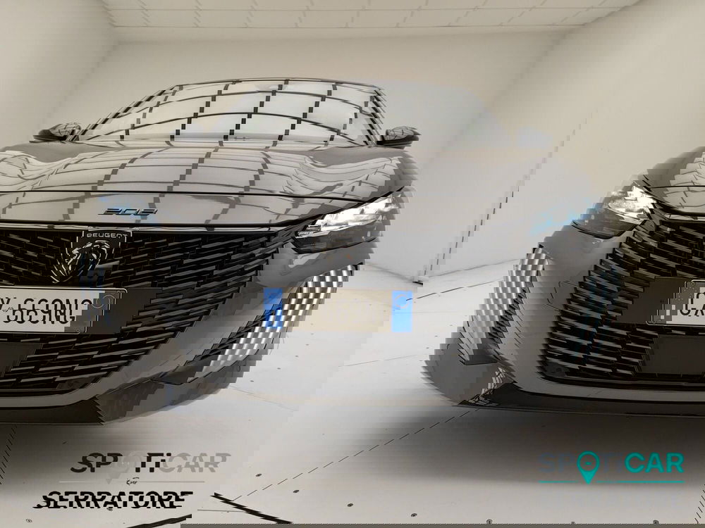 Peugeot 208 usata a Como (2)