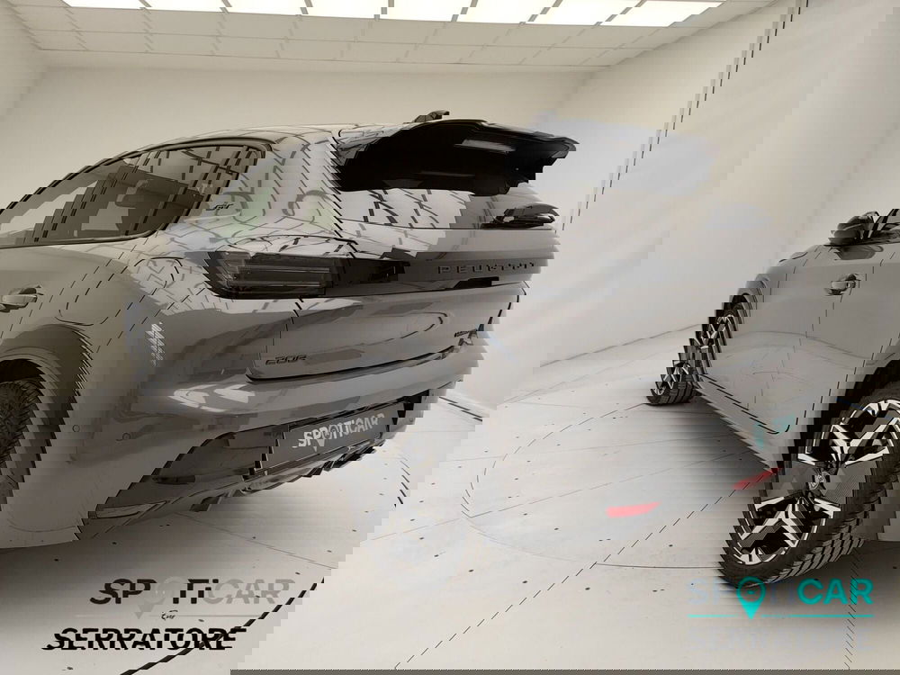 Peugeot 208 usata a Como (4)