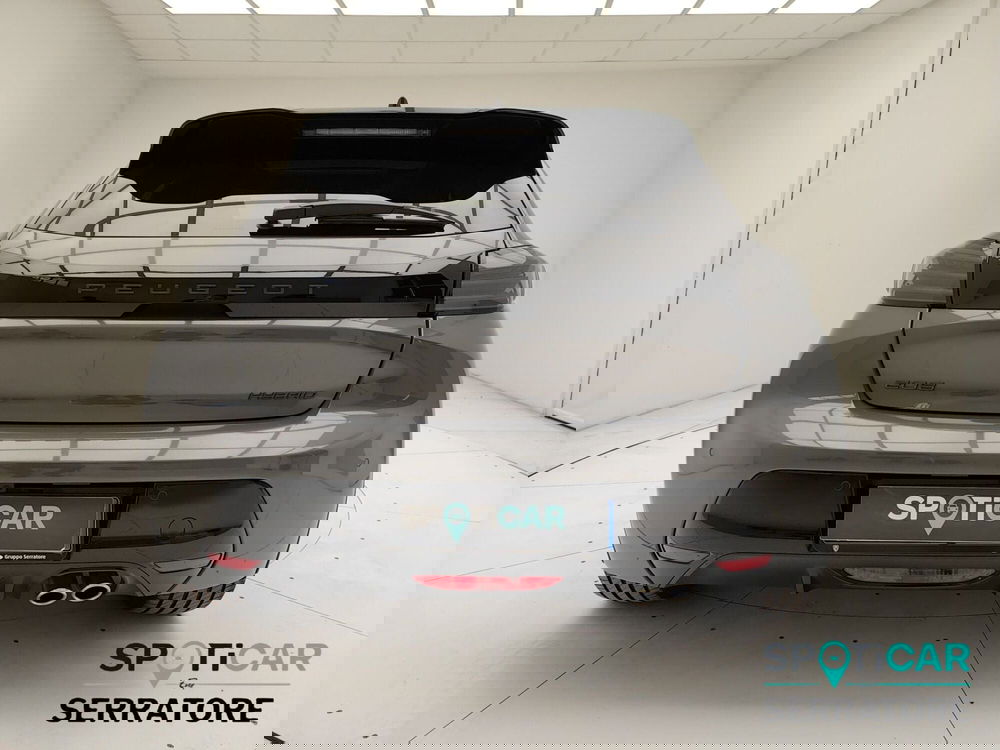 Peugeot 208 usata a Como (5)