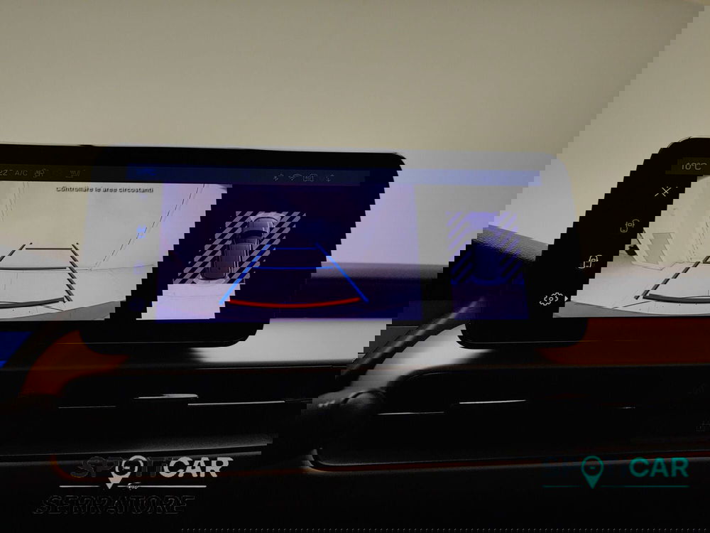 Jeep Avenger usata a Como (10)