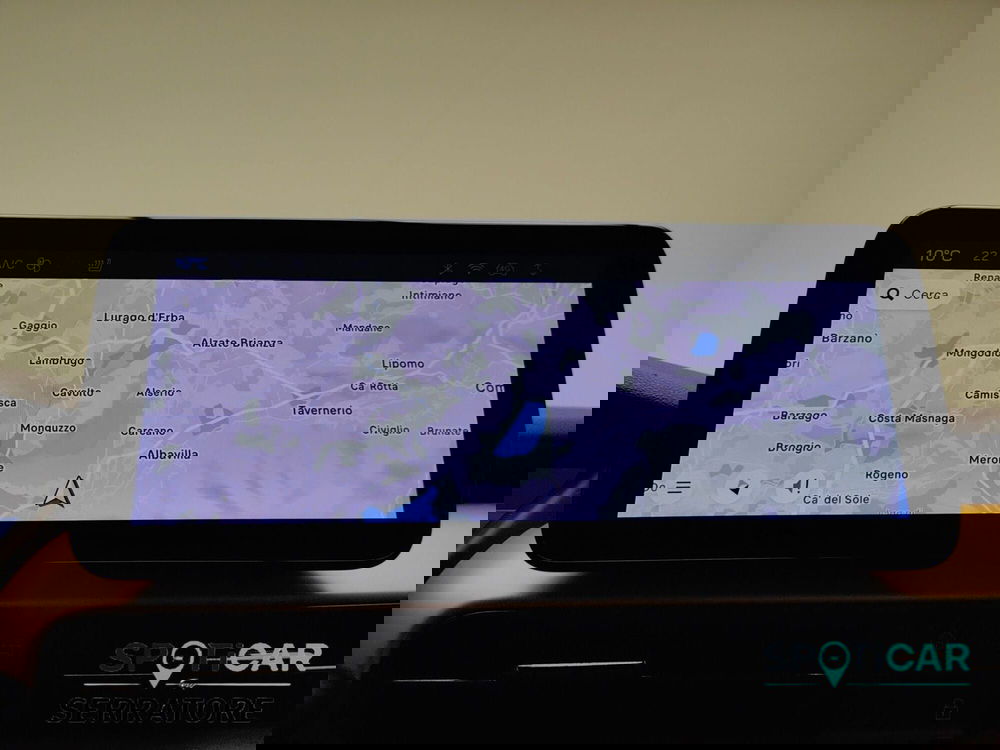 Jeep Avenger usata a Como (11)