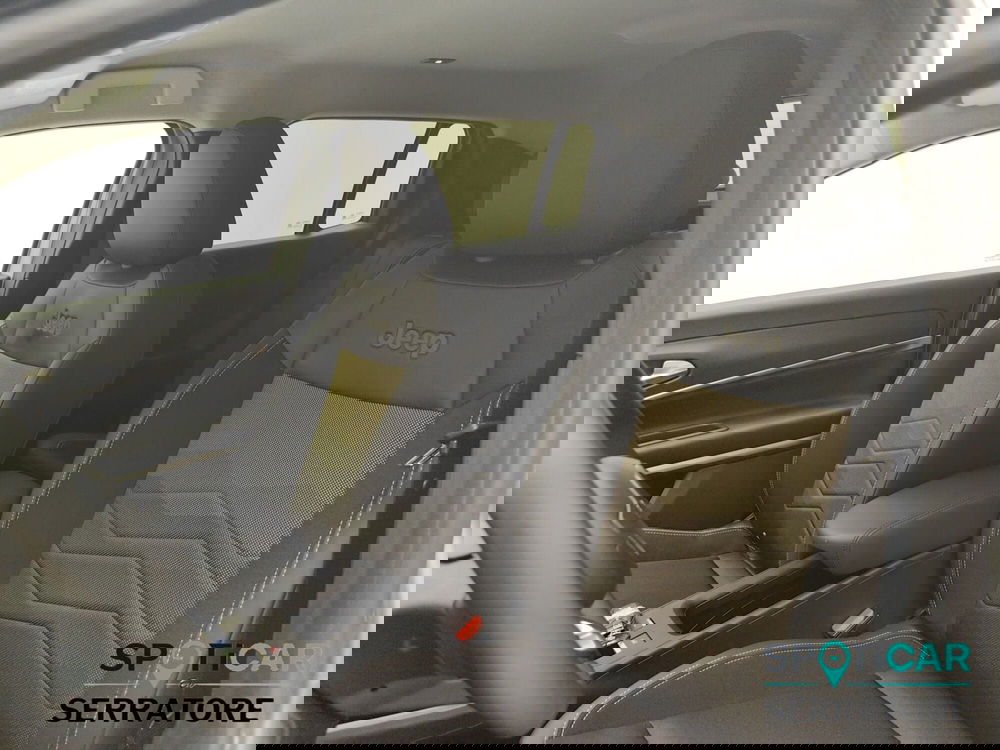 Jeep Avenger usata a Como (12)