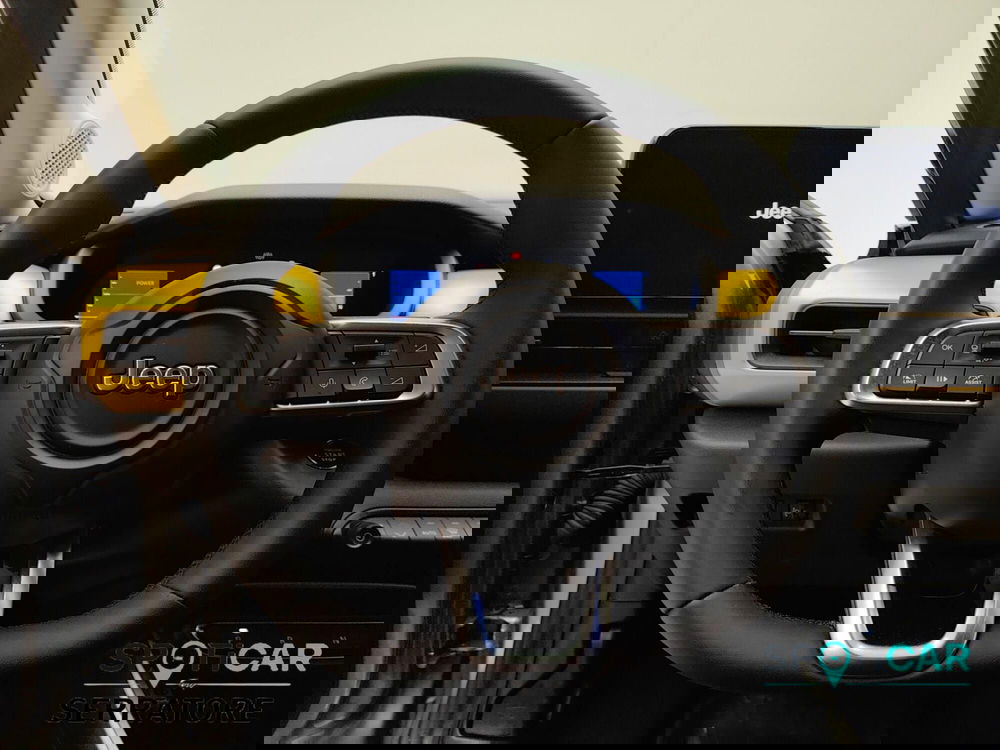 Jeep Avenger usata a Como (18)