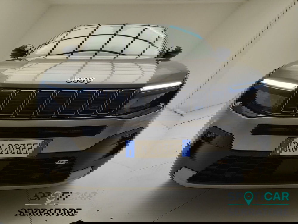 Jeep Avenger usata a Como (2)