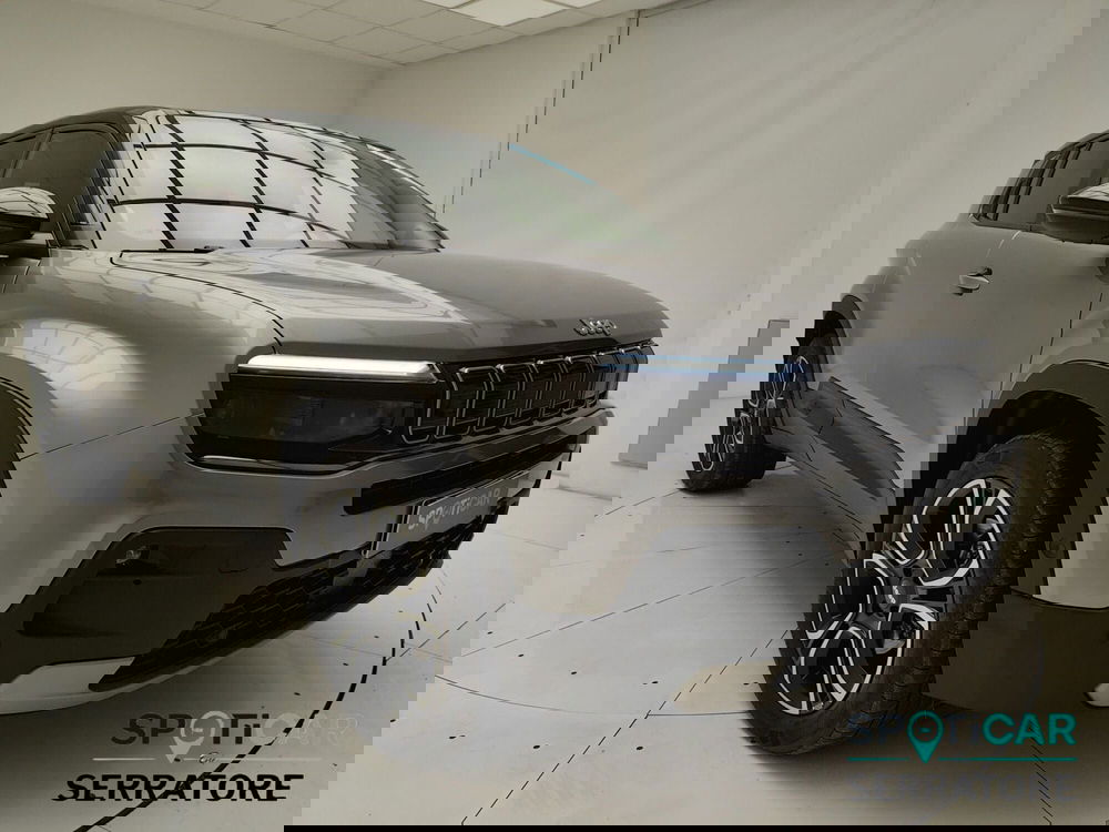 Jeep Avenger usata a Como (3)