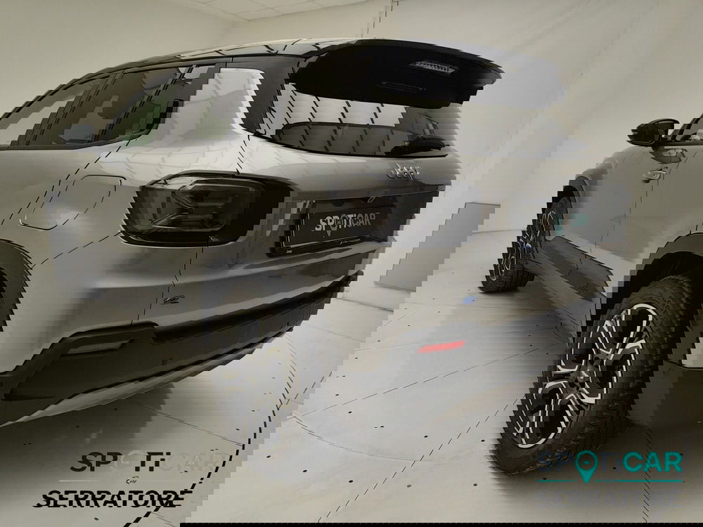 Jeep Avenger usata a Como (4)