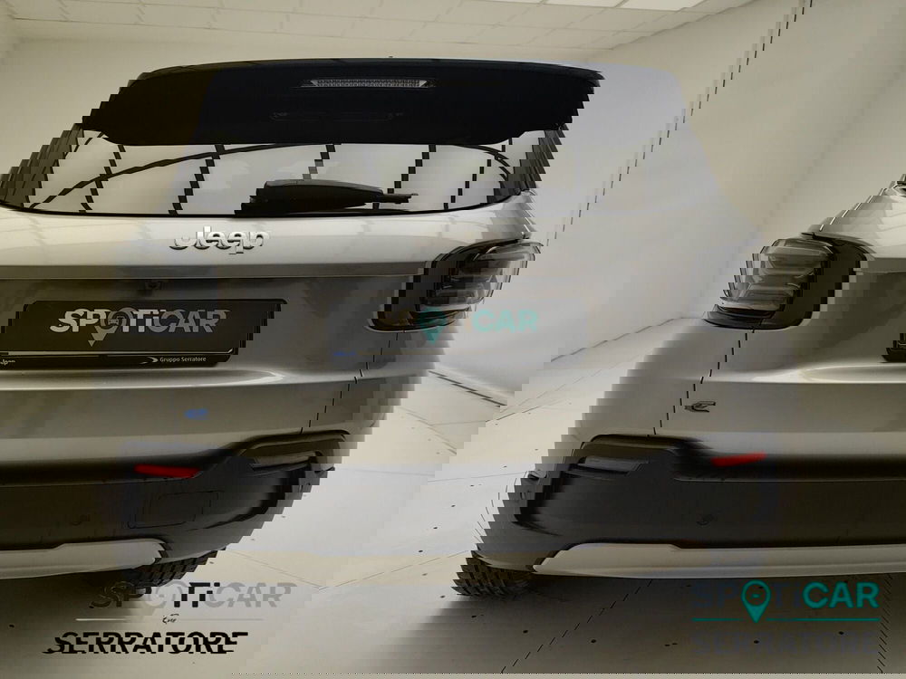 Jeep Avenger usata a Como (5)