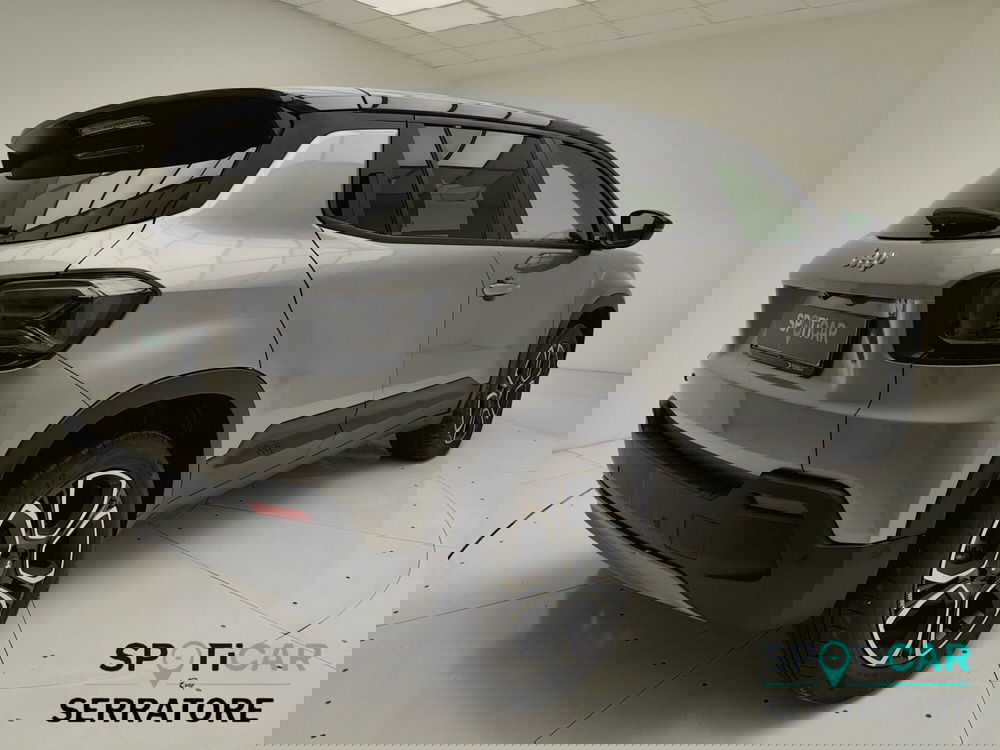 Jeep Avenger usata a Como (6)