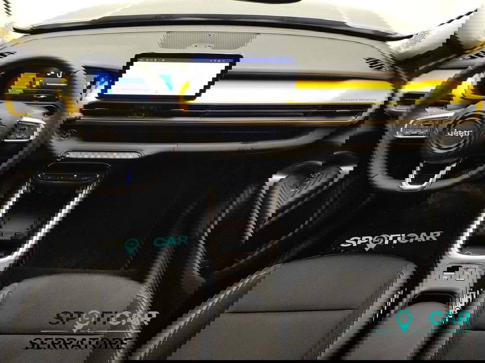 Jeep Avenger usata a Como (7)