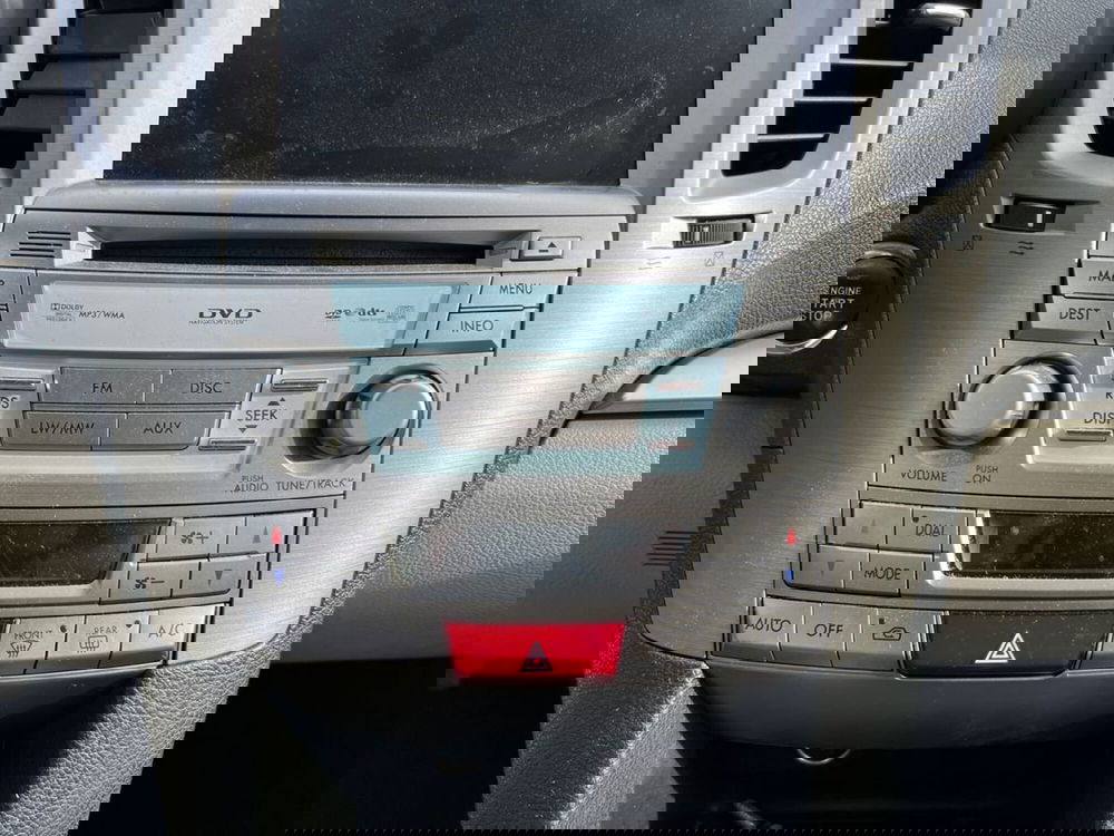 Subaru Outback usata a Sondrio (14)