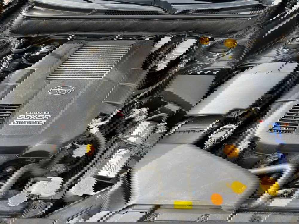 Subaru Outback usata a Sondrio (17)