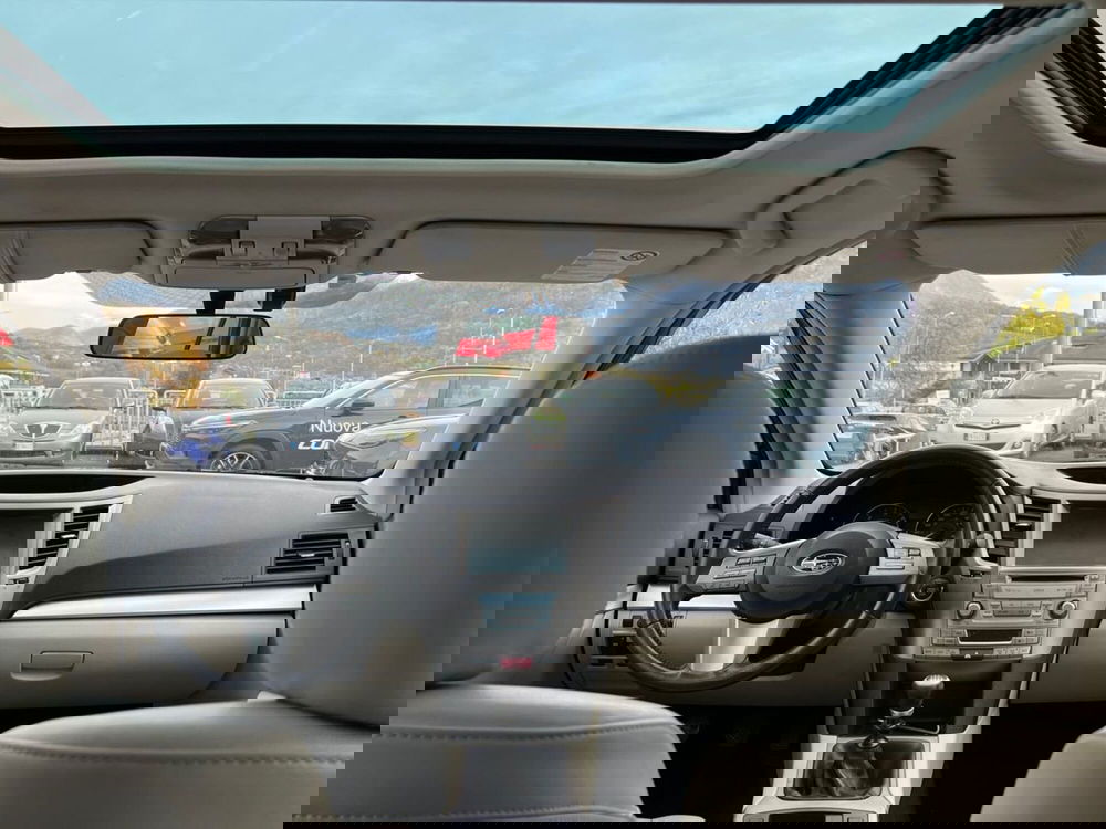 Subaru Outback usata a Sondrio (19)