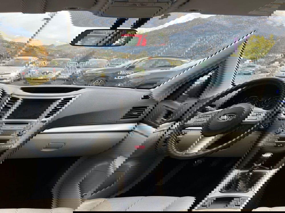 Subaru Outback usata a Sondrio (8)