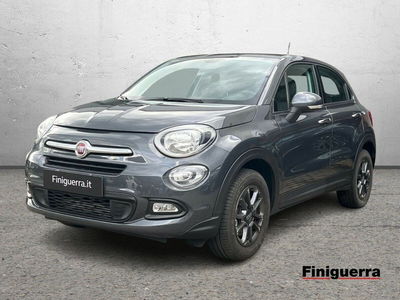 Fiat 500X 1.4 MultiAir 140 CV DCT Lounge del 2017 usata a Talamona