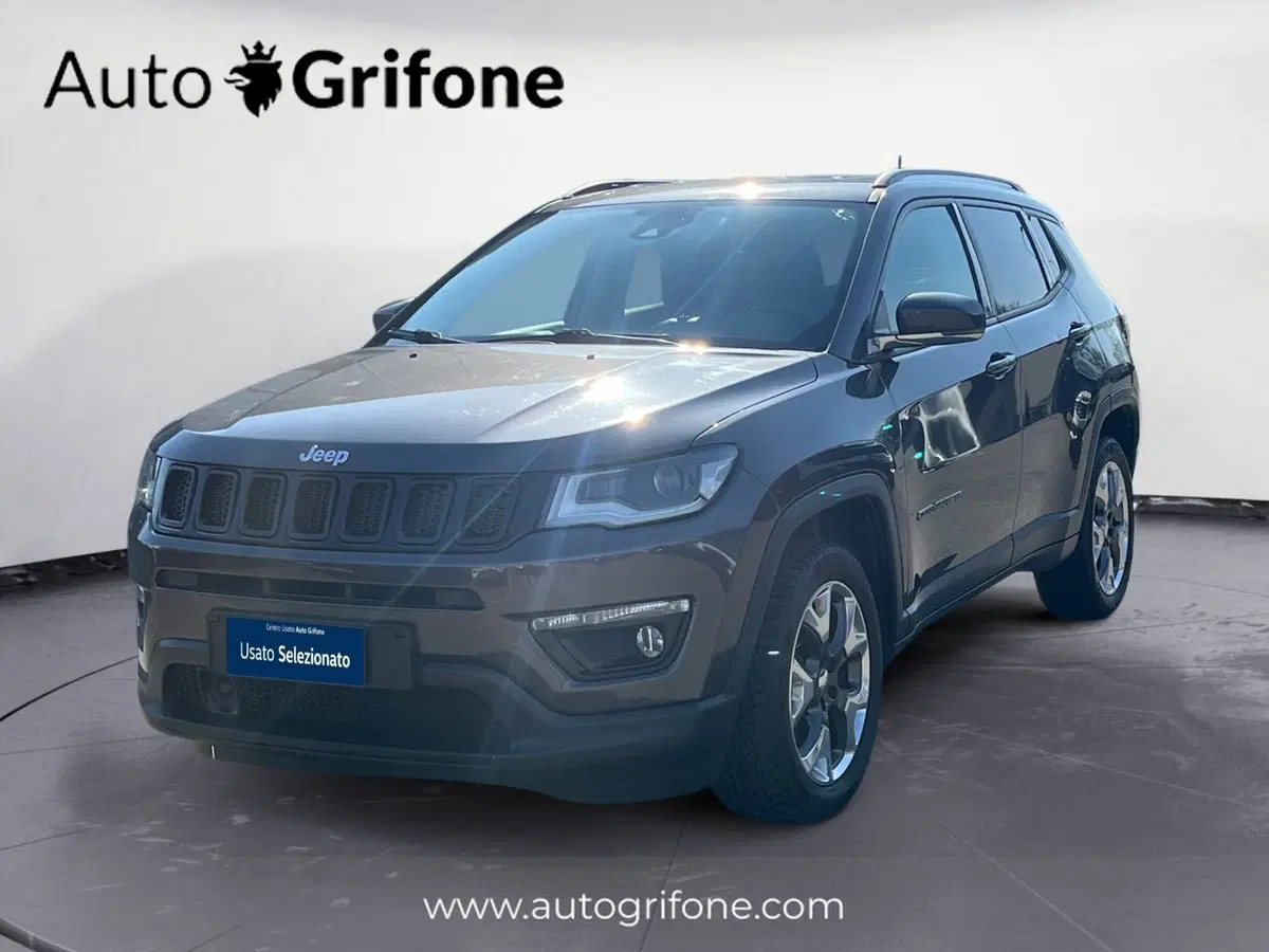 Jeep Compass usata a Modena