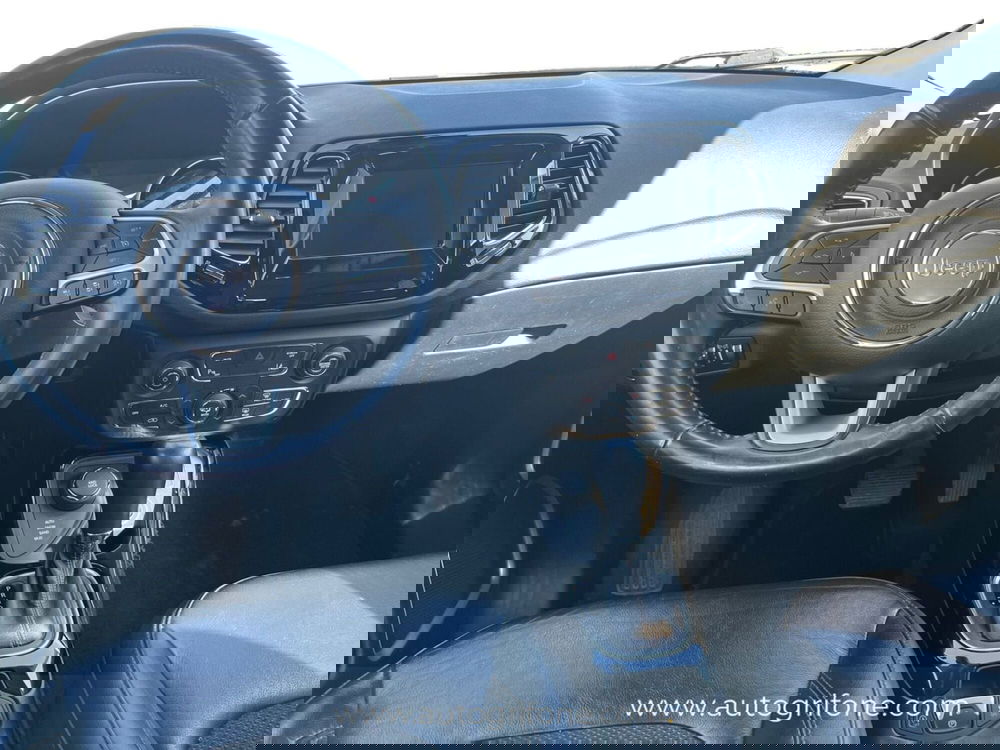 Jeep Compass usata a Modena (10)