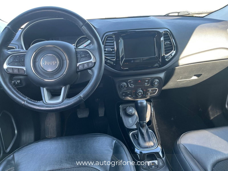 Jeep Compass usata a Modena (10)