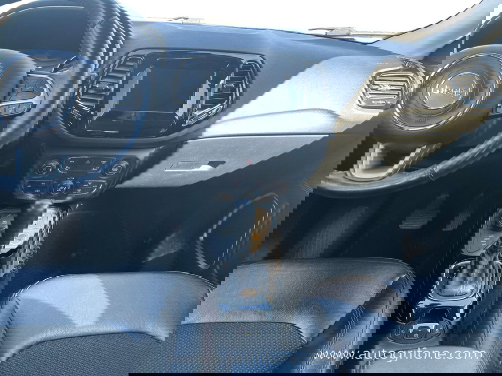 Jeep Compass usata a Modena (11)