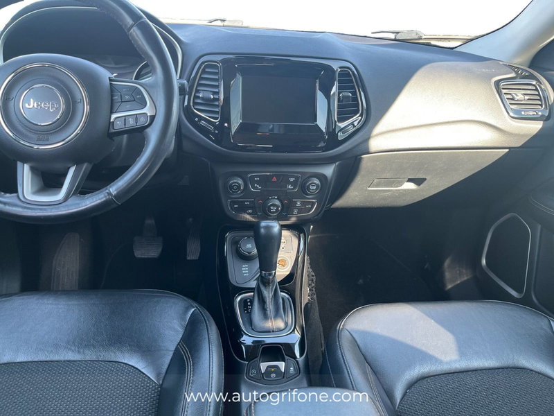 Jeep Compass usata a Modena (11)