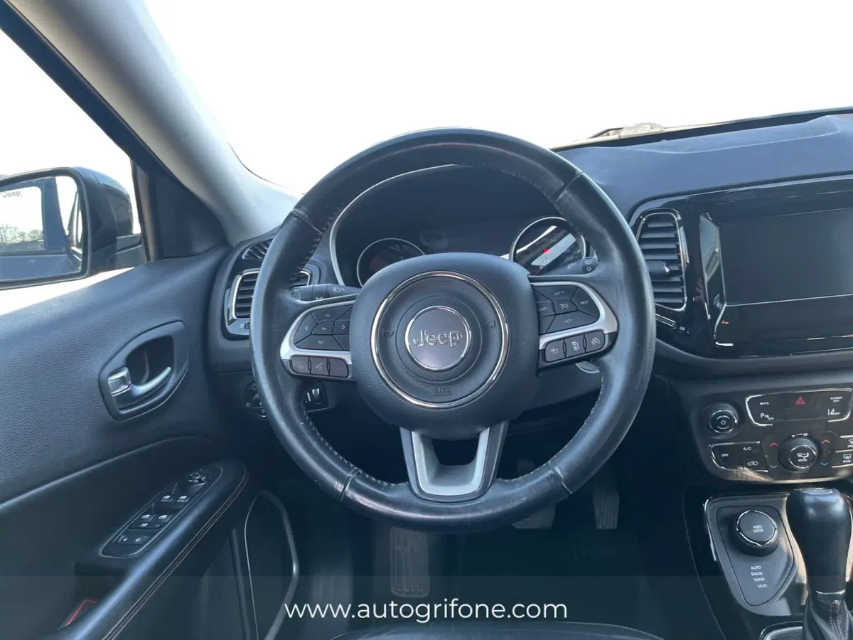 Jeep Compass usata a Modena (12)