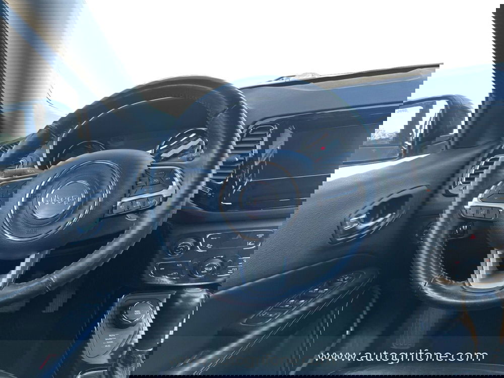 Jeep Compass usata a Modena (12)