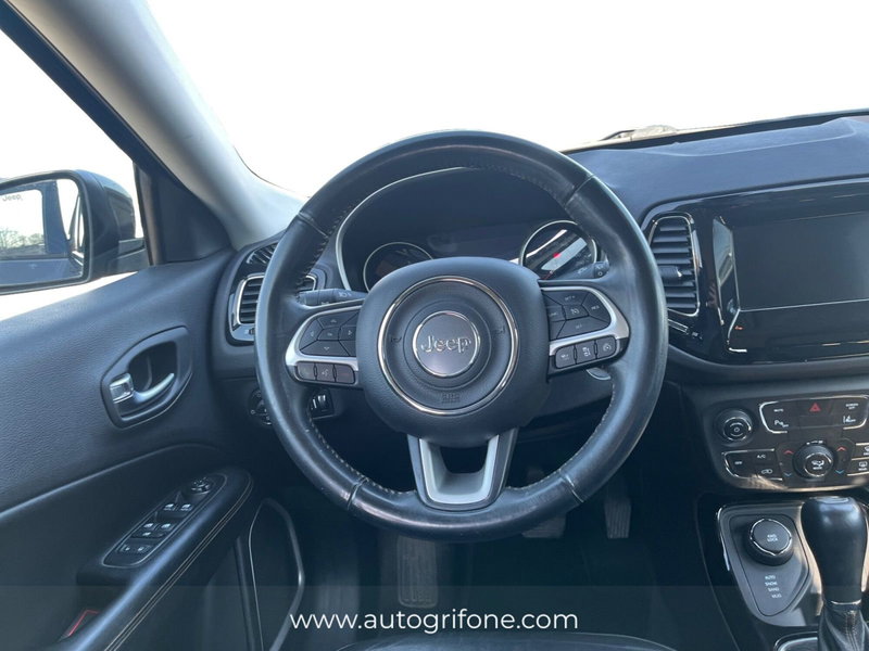 Jeep Compass usata a Modena (12)