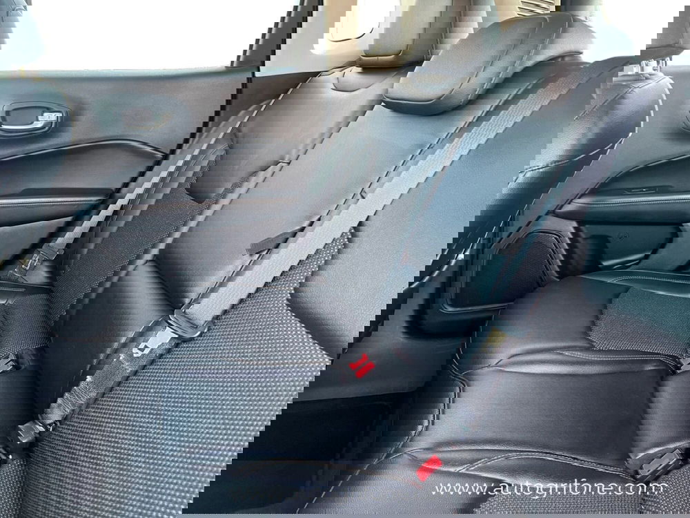 Jeep Compass usata a Modena (13)