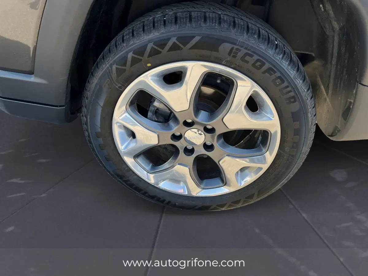 Jeep Compass usata a Modena (14)
