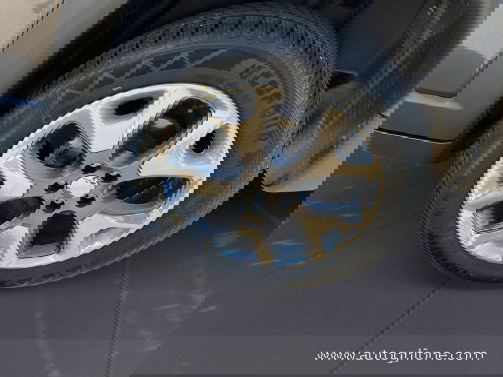 Jeep Compass usata a Modena (14)