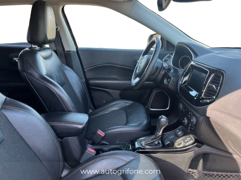 Jeep Compass usata a Modena (15)