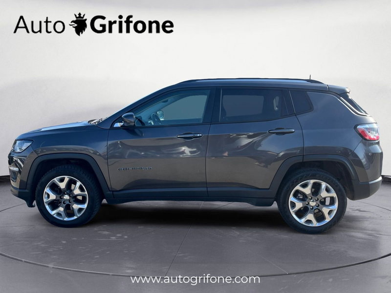 Jeep Compass usata a Modena (2)
