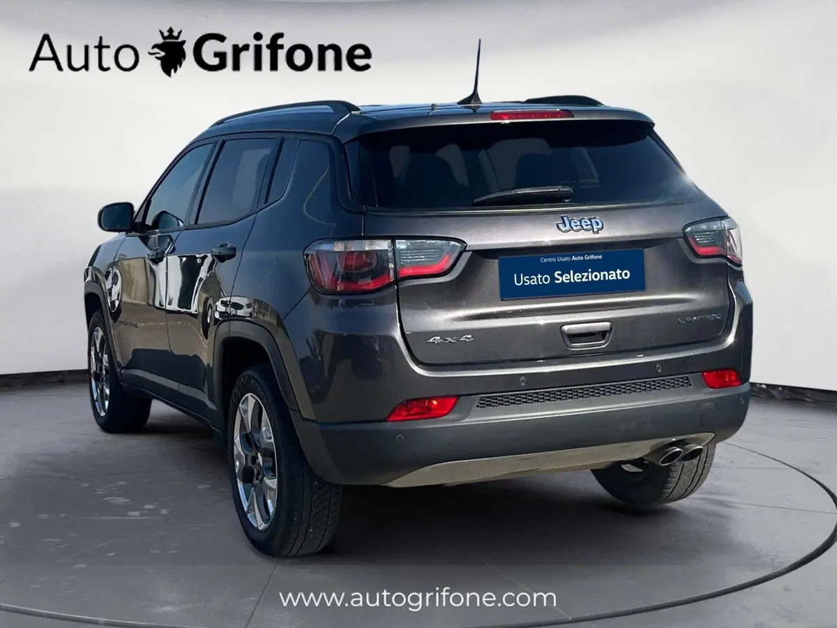 Jeep Compass usata a Modena (3)
