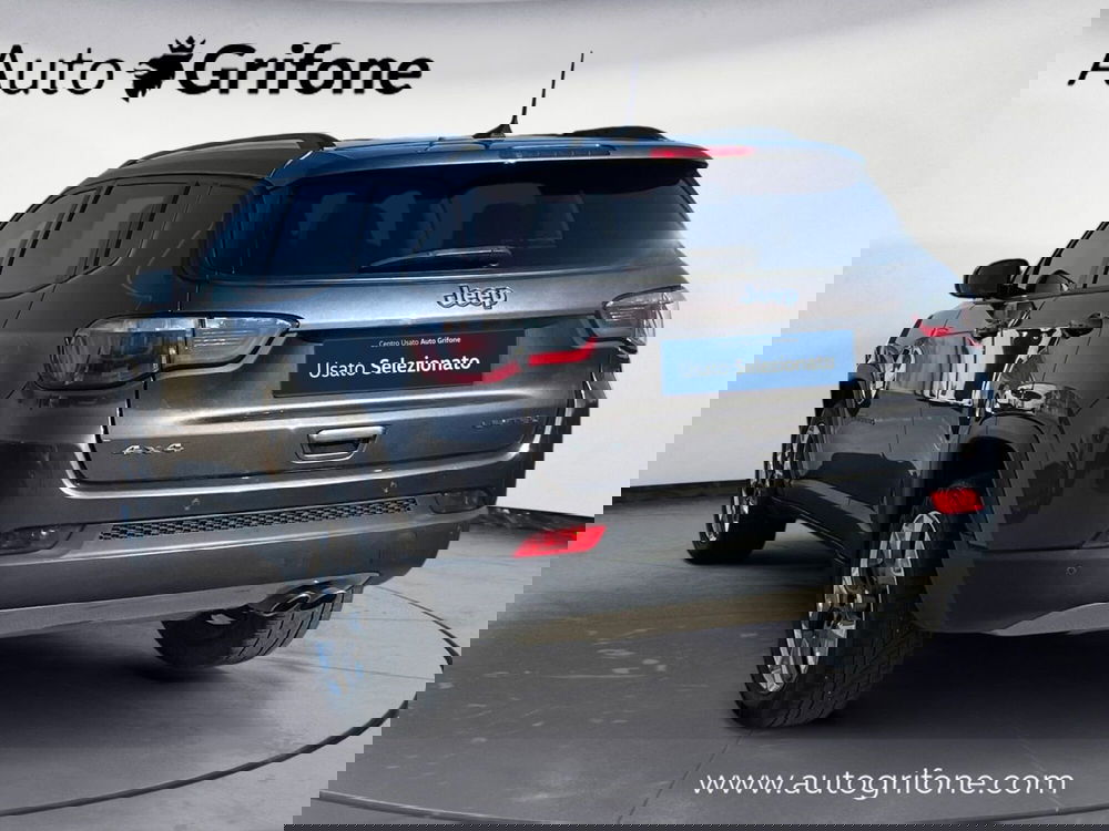 Jeep Compass usata a Modena (3)