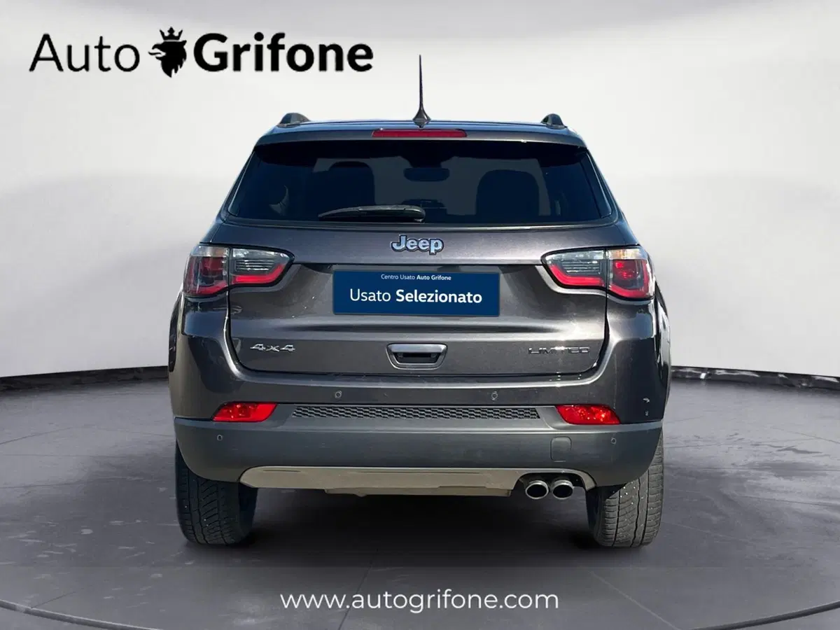 Jeep Compass usata a Modena (4)