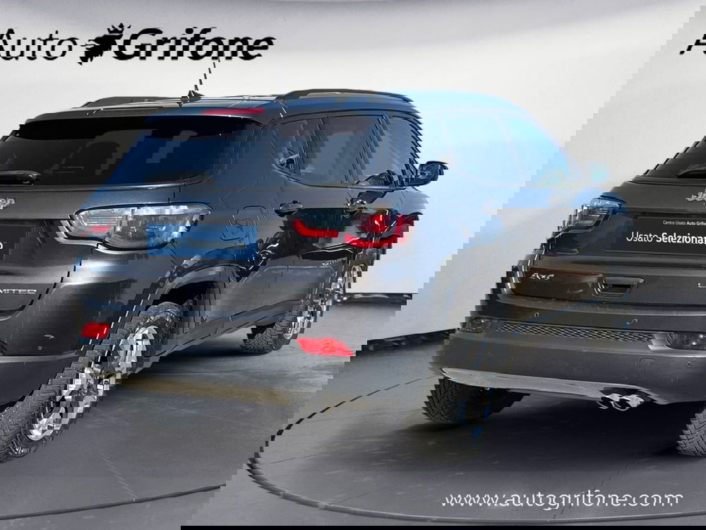 Jeep Compass usata a Modena (5)