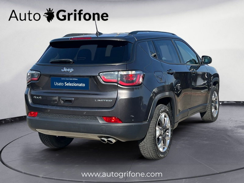 Jeep Compass usata a Modena (5)