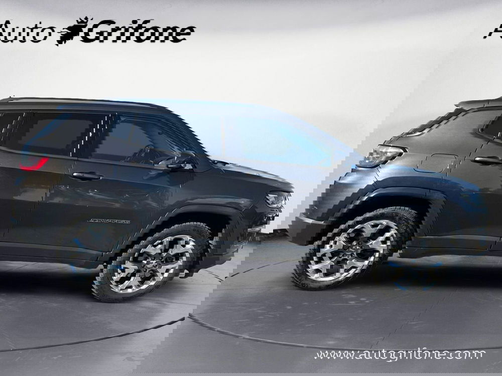 Jeep Compass usata a Modena (6)
