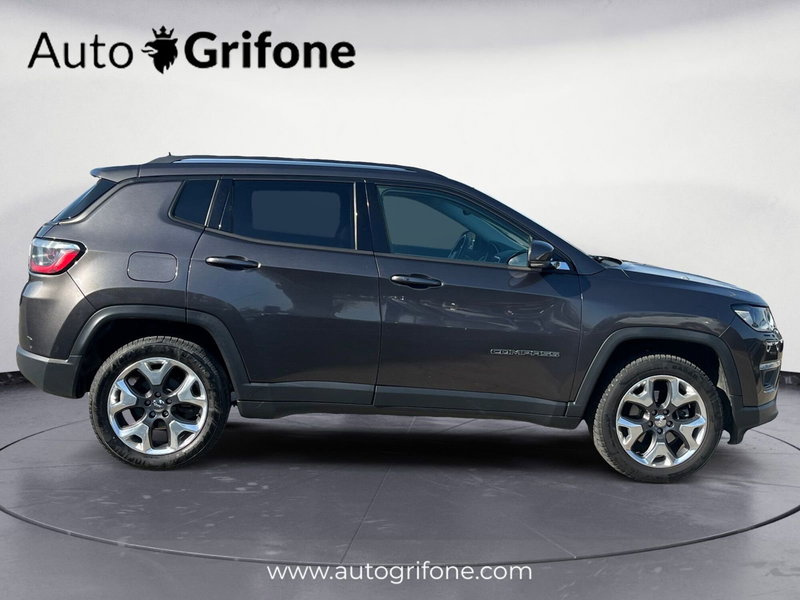 Jeep Compass usata a Modena (6)