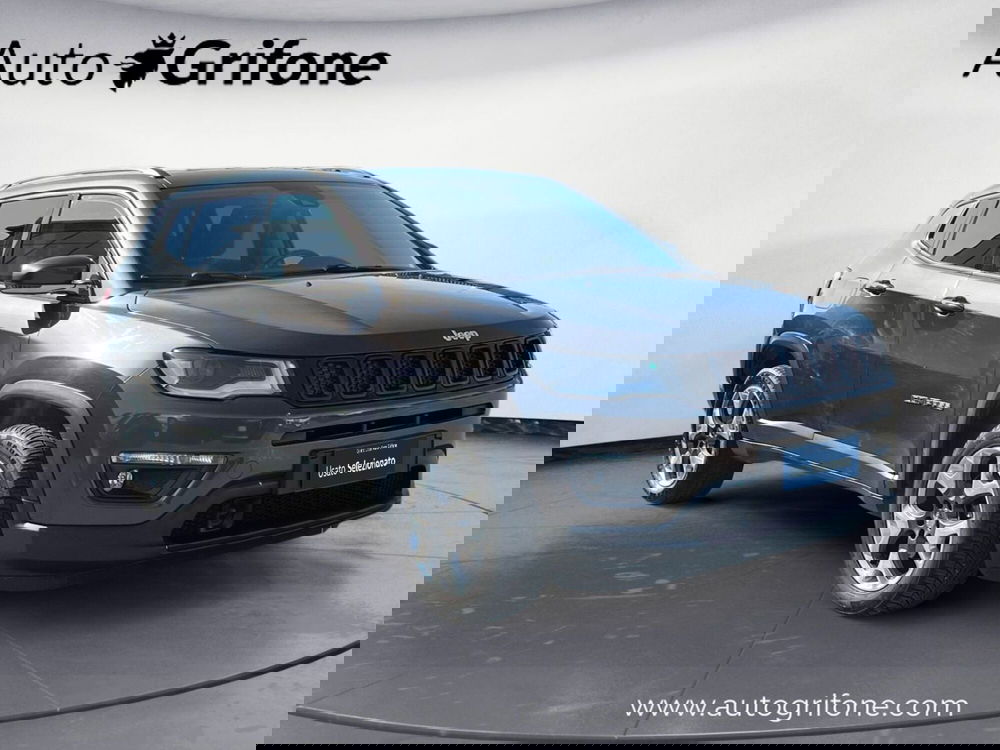 Jeep Compass usata a Modena (7)