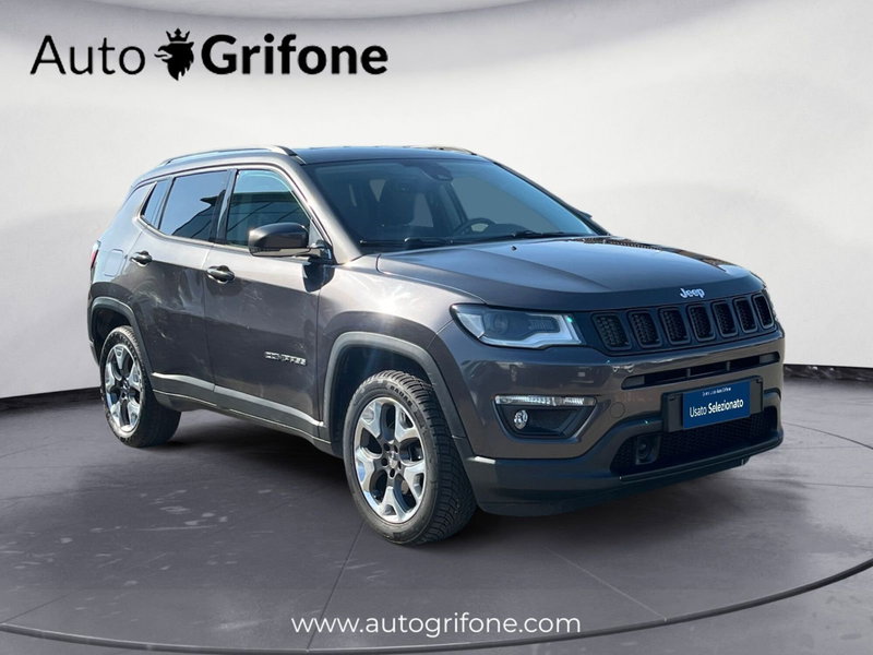 Jeep Compass usata a Modena (7)